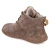 Barfußboots WYNONA 05 - taupe