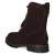 Schnüstiefeletten - mocca