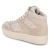 High Sneaker - almond/biscuit