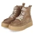Schnürboots - beige