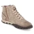 Schnürboots - grain/earth
