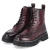 Schnürboots - bordo