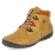 Schnürboots - gelb