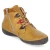 Schnürboots - gelb