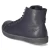 Schnürstiefeletten - d.blau