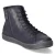 Schnürstiefeletten - d.blau