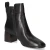 Stiefeletten - BLACK LEATHER