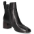 Stiefeletten - BLACK LEATHER
