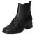 Stiefeletten - black
