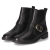 Stiefeletten - black