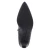 Ankle Boots - croco black