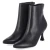 Ankle Boots - schwarz