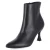 Ankle Boots - schwarz