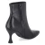 Ankle Boots - schwarz