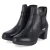 Ankle Boots - schwarz