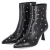 Stiefeletten GERONA - negro