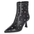 Stiefeletten GERONA - negro