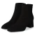 Ankle Boots LEOLA - black