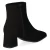 Ankle Boots LEOLA - black