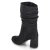 Slouchy Boots - black