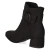 Ankle Boots - Black