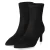 Stiefeletten LAVOY - black