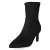 Stiefeletten LAVOY - black