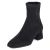 Sock Boots LANTOS_ST - black