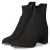 Ankle Boots - Black