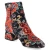 Stiefeletten - black/red
