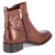 Stiefeletten - cognac