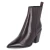 Ankle Boots - MAHOGANY