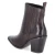 Ankle Boots - MAHOGANY