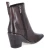 Ankle Boots - MAHOGANY