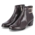Ankle Boots - Castagno