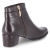 Ankle Boots - Castagno