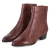 Stiefeletten - cognac
