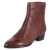 Stiefeletten - cognac