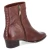 Stiefeletten - cognac