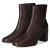 Stiefeletten - chocplum