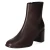 Stiefeletten - chocplum