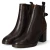 Ankle Boots - cioccolato
