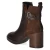 Ankle Boots - cioccolato