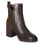 Ankle Boots - cioccolato