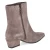 Stiefeletten - taupe