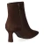 Stiefeletten - mocca