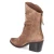 Slouchy Boots - nut