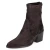 Ankle Boots - mocca