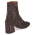 Ankle Boots - marron
