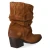 Stiefeletten PILAR - cognac